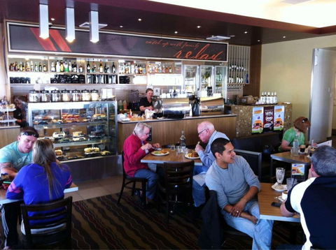 The Coffee Club - Rockhampton - Rockhampton - Kalgoorlie Accommodation 0