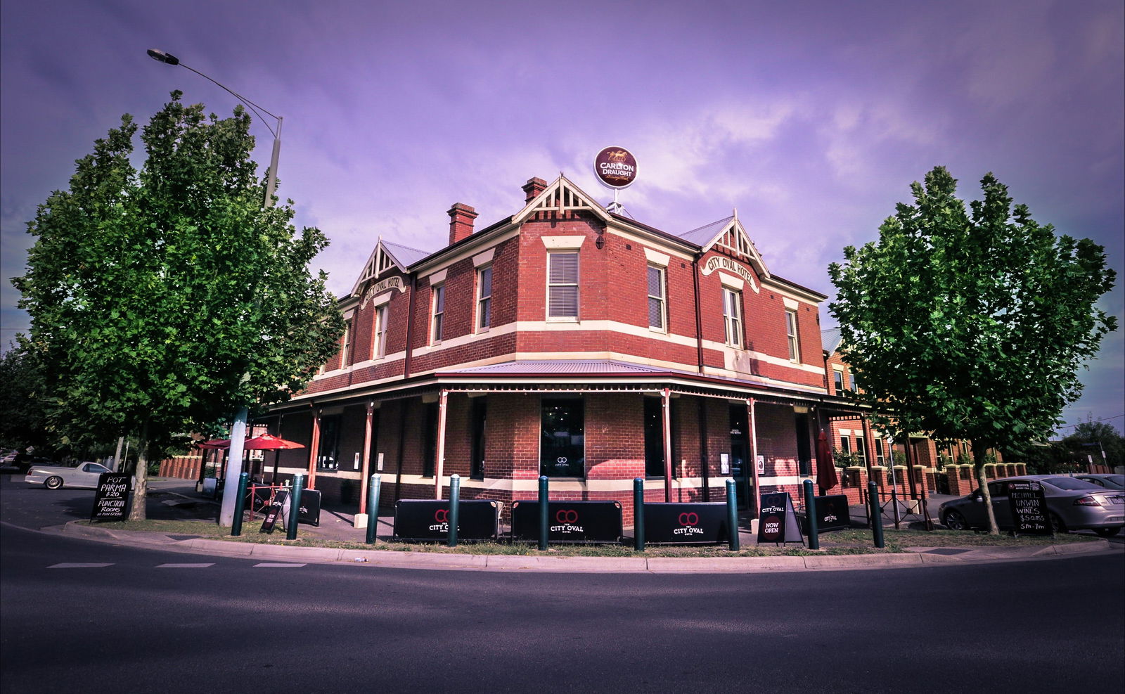 Ballarat Central VIC Kalgoorlie Accommodation