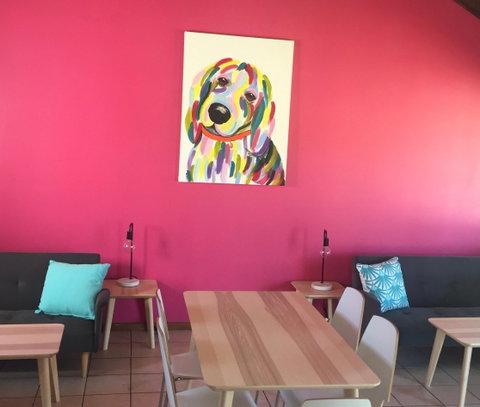 The Fat Beagle Coffee Shop - Kalgoorlie Accommodation 0