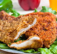 Two Peck Crispy Chicken - Kalgoorlie Accommodation