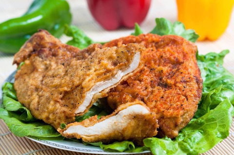 Two Peck Crispy Chicken - Kalgoorlie Accommodation 0