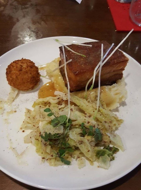 Acorn Bar & Restaurant - Kalgoorlie Accommodation 0