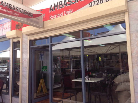 Ambassador - Kalgoorlie Accommodation 0