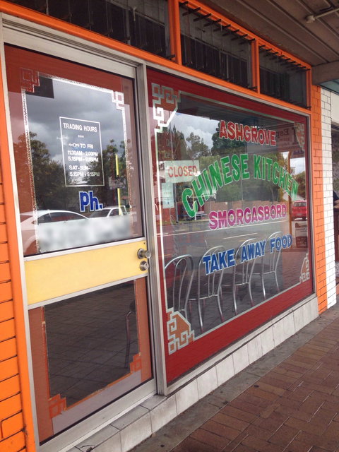Ashgrove Chinese Kitchen - Kalgoorlie Accommodation 0