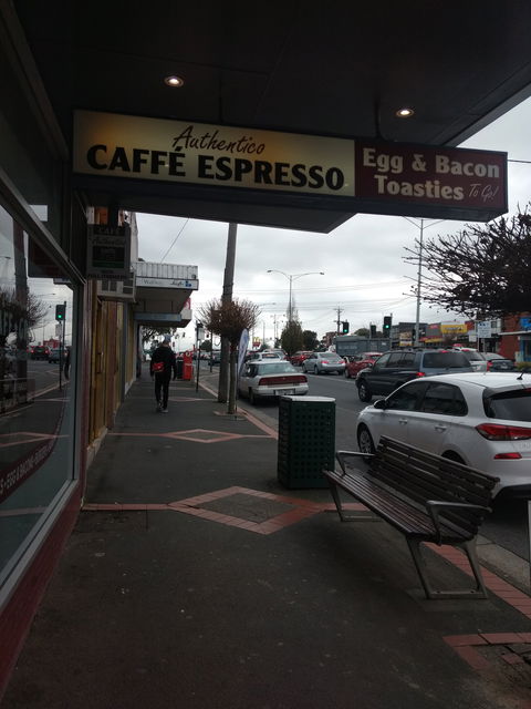 Authenticito Caffe Espresso - Kalgoorlie Accommodation 0
