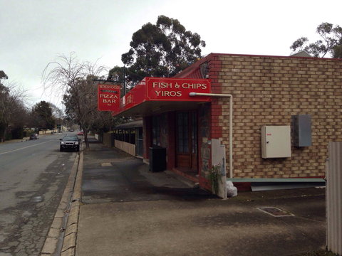 Birdwood Country Pizza Bar - Kalgoorlie Accommodation 0