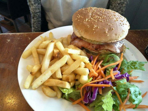 Buck's Diner - Kalgoorlie Accommodation 0