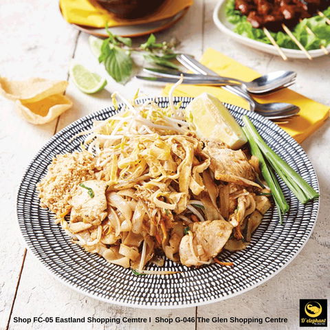 D'Elephant Thai Street Food - Glen Waverley - Kalgoorlie Accommodation 0