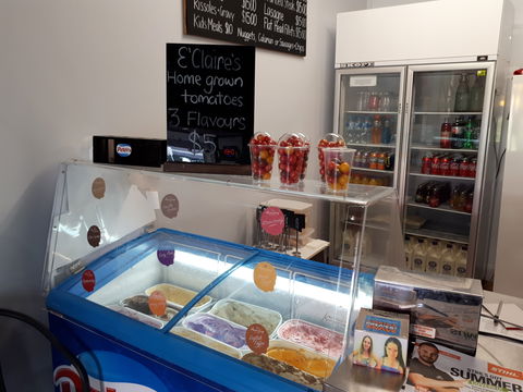 E'Claire's Coffee Shop - Kalgoorlie Accommodation 2