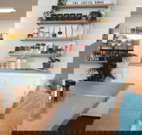 Justice Specialty Coffee - Kalgoorlie Accommodation