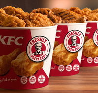 KFC - Yamanto - Kalgoorlie Accommodation