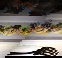 Silo Restaurant  Lounge - Kalgoorlie Accommodation