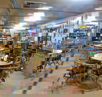 Stuarts Well Roadhouse- Restaurant  Bar - Kalgoorlie Accommodation
