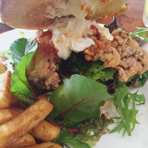 Crusoe Cafe - Kalgoorlie Accommodation 0