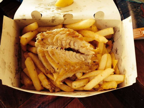 Fin's Cafe - Kalgoorlie Accommodation 0