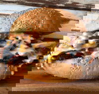 Getta Burger - Springwood