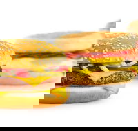 McDonald's - Coopers Plains - Kalgoorlie Accommodation