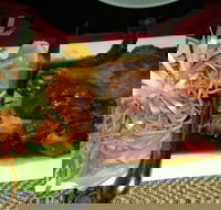 Siam Orchid Vegan Thai Burleigh - Kalgoorlie Accommodation