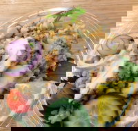 Sushia Sushi Roll  Fresh Bar - Rhodes - Kalgoorlie Accommodation