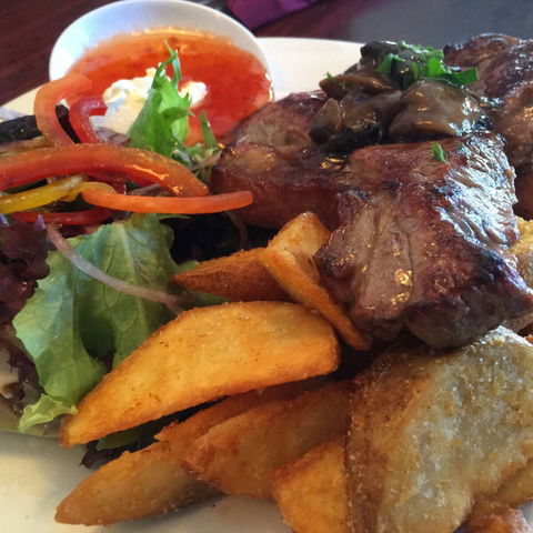 Arts Bar - Kalgoorlie Accommodation 0