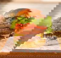 Betty's Burgers  Concrete Co. - Chermside - Kalgoorlie Accommodation
