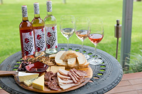 Caudo Vineyard Cellar Door - Kalgoorlie Accommodation 0