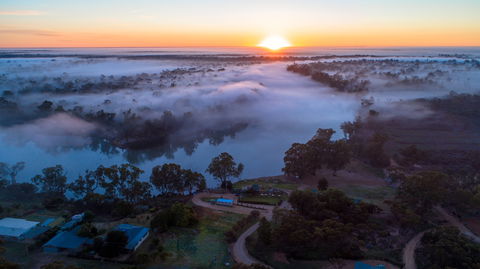 Caudo Vineyard Cellar Door - Kalgoorlie Accommodation 1
