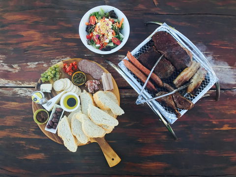 Caudo Vineyard Cellar Door - Kalgoorlie Accommodation 2