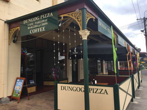 Dungog Pizza - Kalgoorlie Accommodation 0
