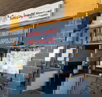 Fork  Chopsticks - Kalgoorlie Accommodation