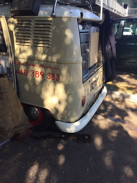 Kombi Koffein - Kalgoorlie Accommodation 0
