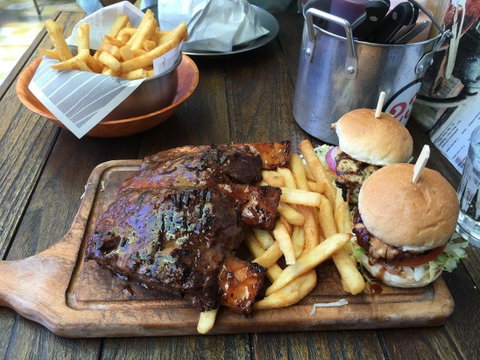 Nando's - Kalgoorlie Accommodation 0