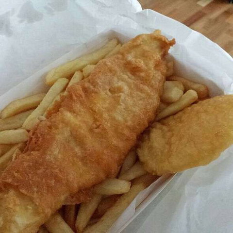 Ocean Eight Fish N Chips - Kalgoorlie Accommodation 0