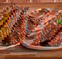 Rashays - Casual Dining - Woden - Kalgoorlie Accommodation