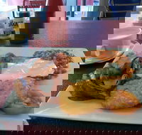 Rex's Breakfast  Burger Bar - Kalgoorlie Accommodation