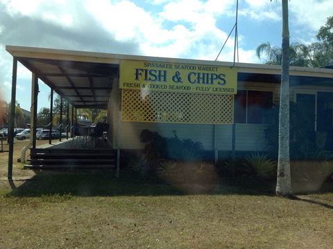 Spinnakers Fish & Chips - Kalgoorlie Accommodation 0