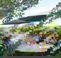 Burnett House Afternoon Tea - Kalgoorlie Accommodation