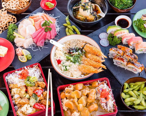 Hikaru Sushi - Cleveland - Kalgoorlie Accommodation 0