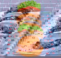 Mookie Burger - Kalgoorlie Accommodation