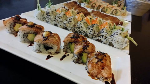 Oishii Sushi Bar - Kalgoorlie Accommodation 0