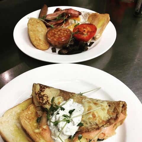 Two Black Sheep Cafe - Kalgoorlie Accommodation 0