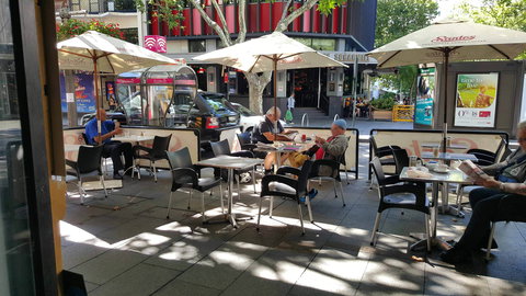 Apex Cafe - Kalgoorlie Accommodation 0