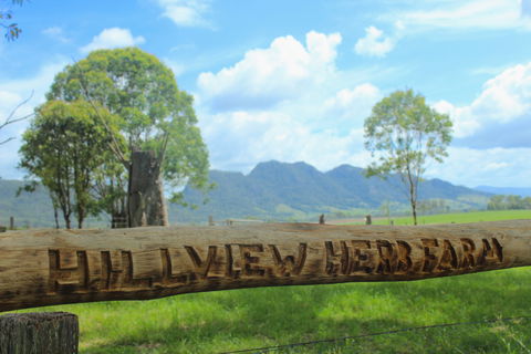 Hillview Herb Farm - Kalgoorlie Accommodation 0