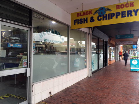 Black Rock Fish And Chippery - Kalgoorlie Accommodation 0