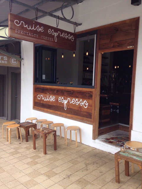 Cruise Espresso - Kalgoorlie Accommodation 0