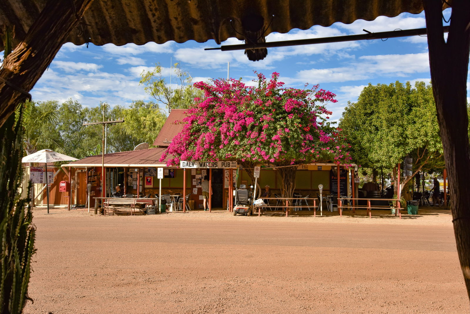 Arnold NT Kalgoorlie Accommodation