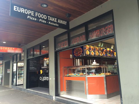 Europe Food Take Away - Kalgoorlie Accommodation 0