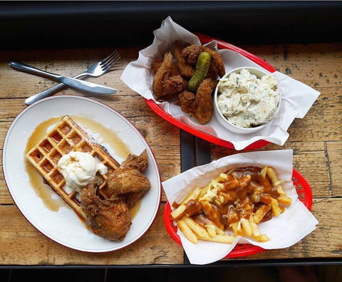 F.A.T Fried And Tasty - Fitzroy - Kalgoorlie Accommodation 0