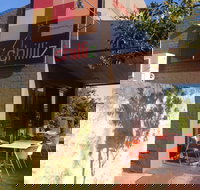 Kornet sugar coffee salt - Kalgoorlie Accommodation