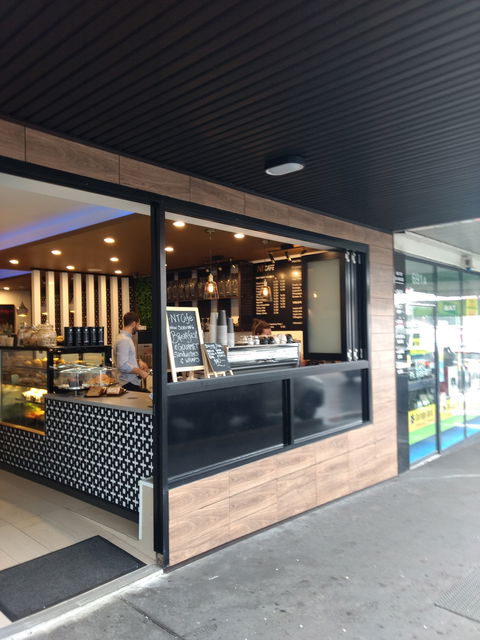 NT Cafe - Kalgoorlie Accommodation 0